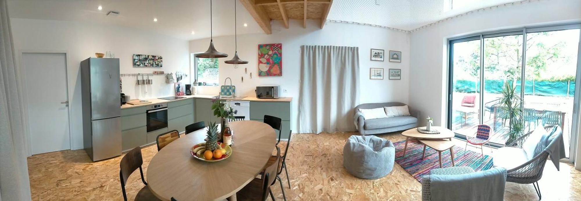 Holiday home Les Epinettes